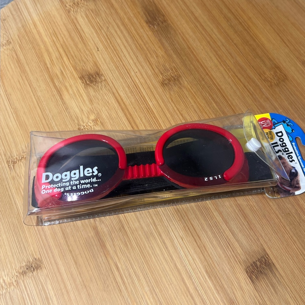 NIP Doggles ILS protective eyewear for 50-95 lb. dog
